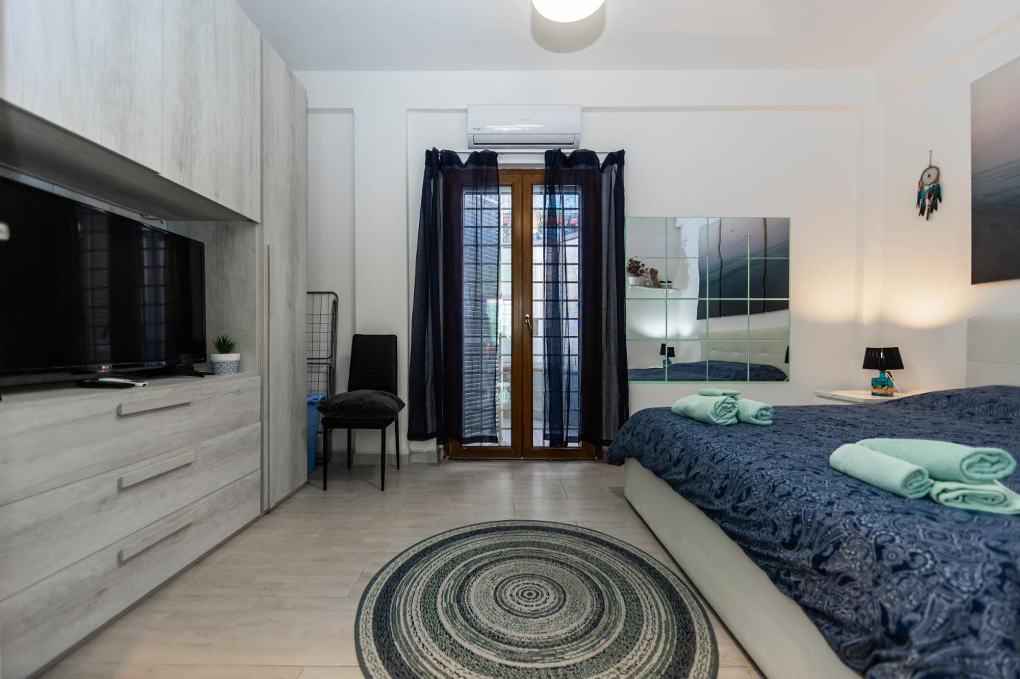 Lotus - Appartamento Sul Mare A Ostia Con Giardino Relax Экстерьер фото