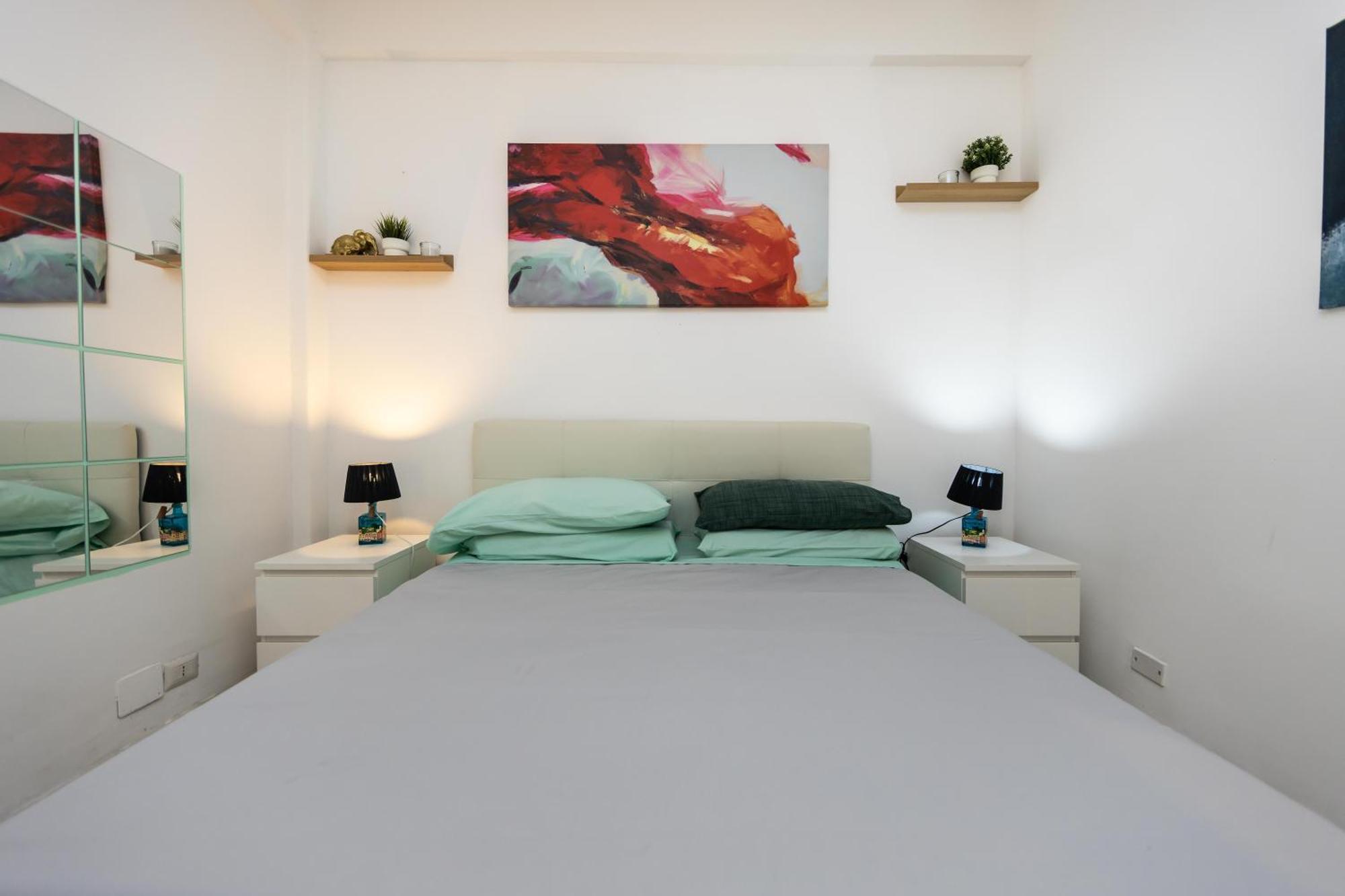 Lotus - Appartamento Sul Mare A Ostia Con Giardino Relax Экстерьер фото